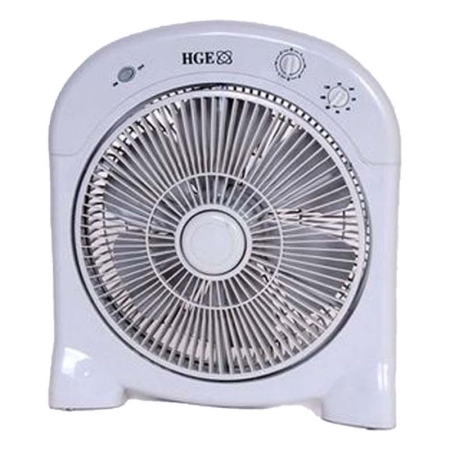 VENTILATEUR DE TABLE HGE 55W BLANC (V60)