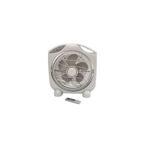 VENTILATEUR HGE 43W OXYGÈNE+ (AVEC TÉLÉCOMMANDE)