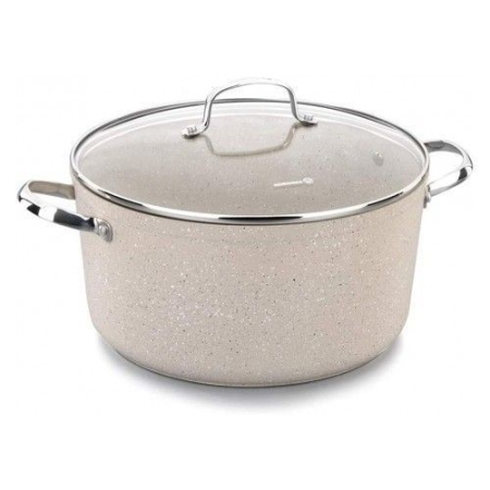 CASSEROLE KORKMAZ NORA 16 CM INOX (A2990)