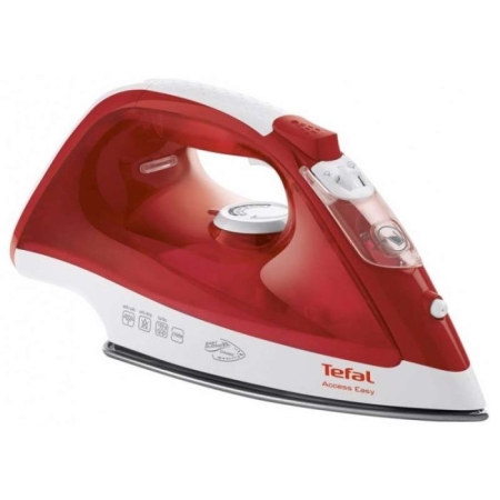 FER À VAPEUR ACCESS EASY TEFAL 2100W ROUGE (FV1533)