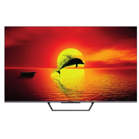 TV TELEFUNKEN 55'' SMART ANDROID QG3B GOOGLE 4K QLED + RÉCEPTEUR INTÉGRÉ (TV-TLF-55-QG3B)