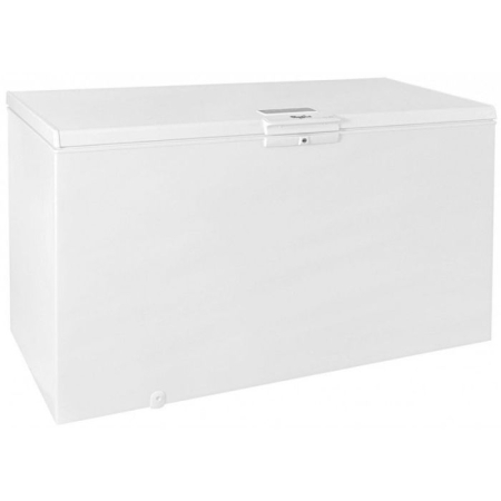 CONGELATEUR WHIRLPOOL 500 LITRES BLANC (WHE3933)