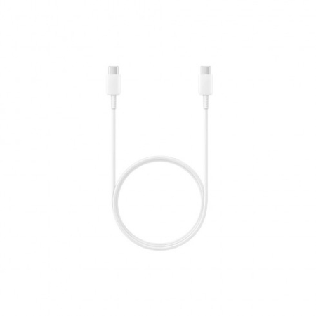 CÂBLE DE CHARGE SAMSUNG USB-C BLANC (EP-DA705B)