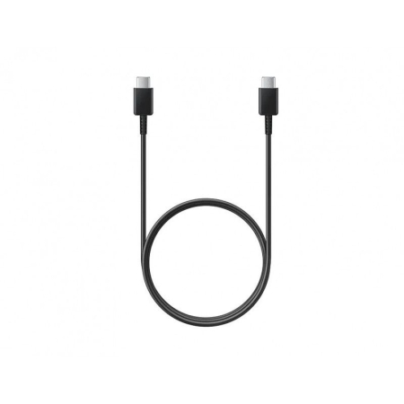 CABLE SAMSUNG USB-C TO USB-C 1M NOIR (EP-DN975B)