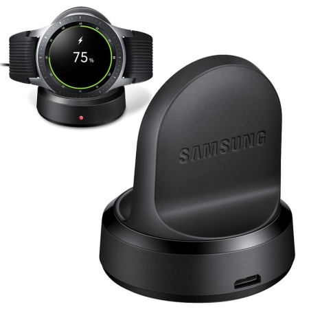 WIRELESS CHARGING DOCK SAMSUNG GALAXY WATCH BL (EP-YO805B)