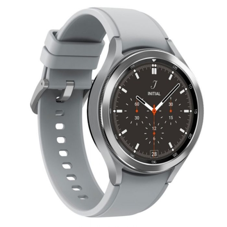 SAMSUNG GALAXY WATCH 4 LTE 44MM SILVER (R875FA)