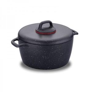 CASSEROLE KORKMAZ GUSTO 24CM (a1352)