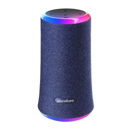 HAUT-PARLEUR ANKER SOUNDCORE FLARE 2 BLUETOOTH BLEU (A3165H)