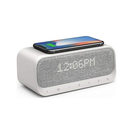 ENCEINTE ET RADIO-RÉVEIL ANKER SOUNDCORE WAKEY (A3300321)