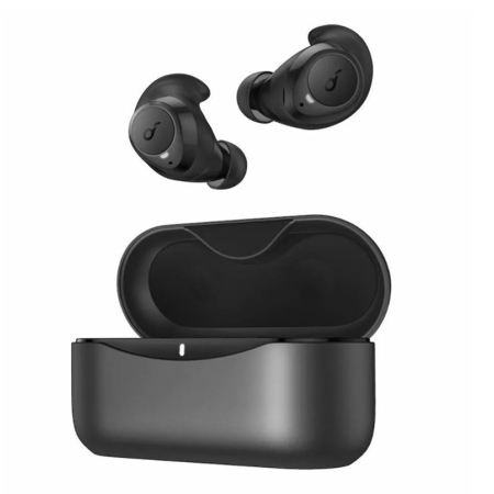 EARBUDS ANKER SOUNDCORE LIFE DOT 2 BT BLACK (A3922H)