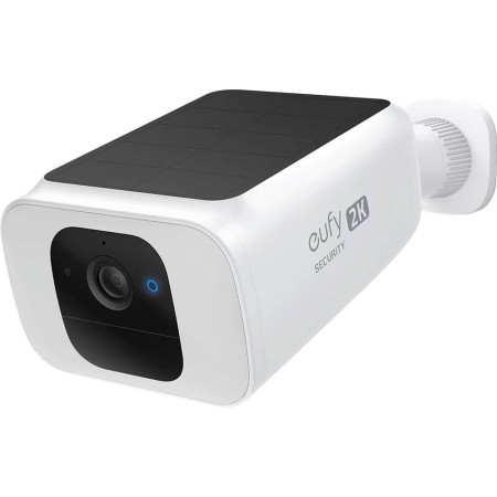 CAMÉRA DE SURVEILLANCE EUFY SPOTLIGHT CAM SOLAR B2C (T81243)