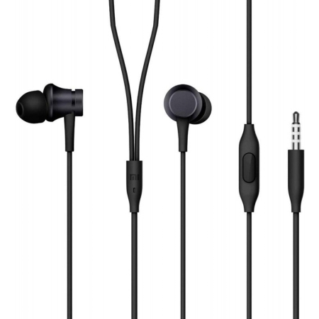 ÉCOUTEURS MI IN-EAR XIAOMI BASIC NOIR