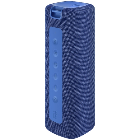 HAUT-PARLEUR MI PORTABLE XIAOMI BLUETOOTH SPEAKER BLEU (16W)