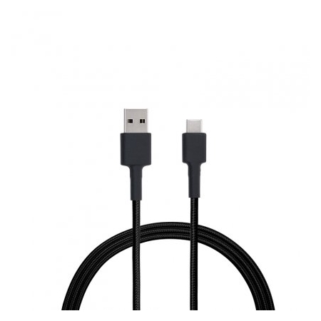 CÂBLE XIAOMI MI BRAIDED USB TYPE-C 100CM