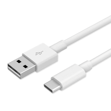 CÂBLE USB VERS USB-C XIAOMI 1M BLANC