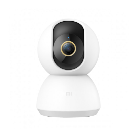 CAMÉRA DE SURVEILLANCE XIAOMI MI HOME SECURITY 2K 360° BLANC