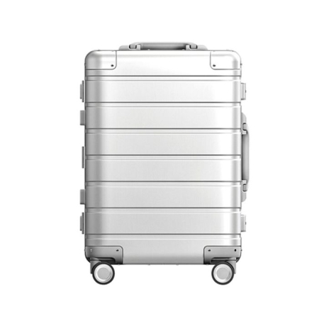 VALISE XIAOMI MÉTAL CARRY-ON LUGGAGE 20" ARGENT