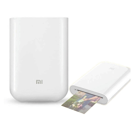 MINI IMPRIMANTE PHOTO XIAOMI MI PORTABLE PHOTO PRINTER