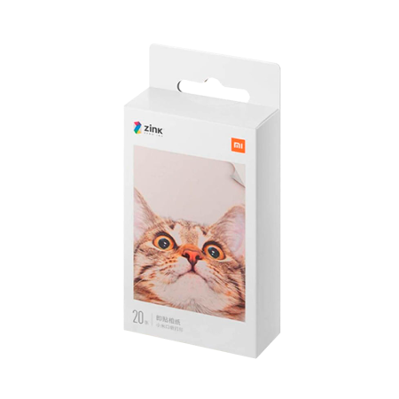 20X PAPIERS PHOTOS POUR XIAOMI MI PHOTO PRINTER