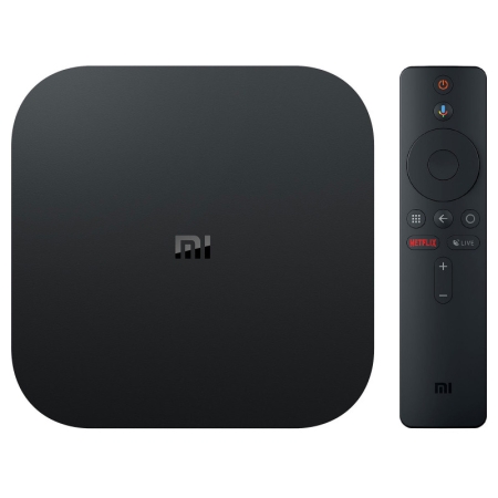 BOX ANDROID XIAOMI MI BOX S 4K HDR