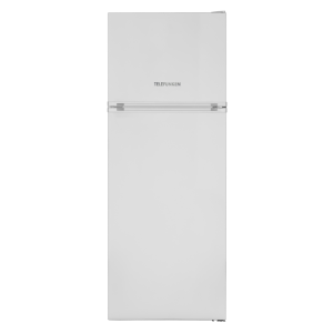 RÉFRIGÉRATEUR TELEFUNKEN LESS FROST 439 LITRES BLANC (FRIG-453W)