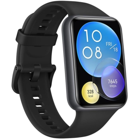 MONTRE CONNECTÉE HUAWEI  WATCH FIT 2 NOIR (YDA-B09S)