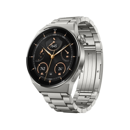 MONTRE CONNECTÉE HUAWEI WATCH GT 3 PRO 46,6 MM TITANIUM