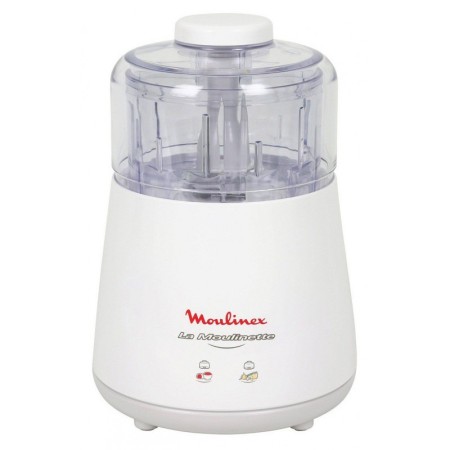 MOULINETTE MOULINEX 1000W 330GR BLANCHE (DPA141)