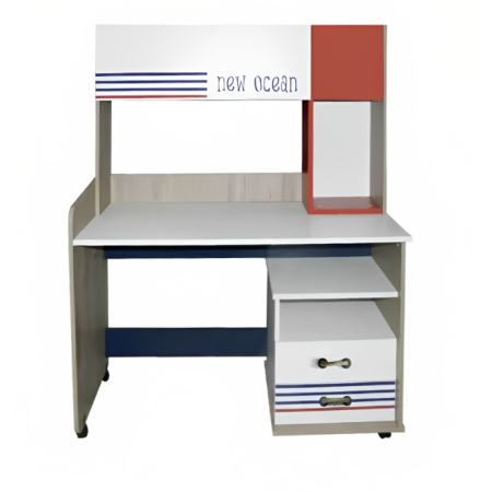 BUREAU MARIN SOTUFAB DENVER/BLEU/ROUGE/BLANC