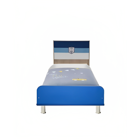 LIT ENFANT CAMPUS SOTUFAB 190X90CM AMAZONA /BLEU