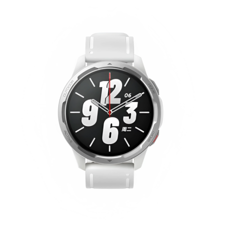 MONTRE CONNECTÉE XIAOMI MI WATCH S1 ACTIVE BLANC