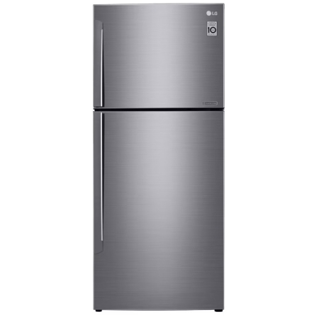 RÉFRIGÉRATEUR LG 410 LITRES NOFROST SILVER (GL-C432HLCM)