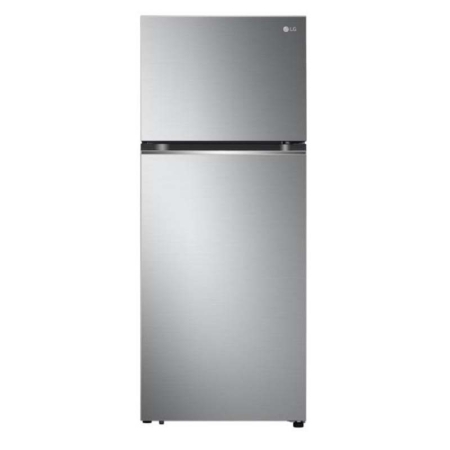 RÉFRIGÉRATEUR LG NOFROST 390 LITRES INOX (GN-B392PLGB)