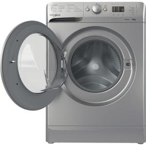 LAVE LINGE WHIRLPOOL 6KG INOX WMTA 6101 S NA