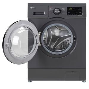 LAVE LINGE FRONTALE LG 7KG NOIR (F2J3QYG6J)