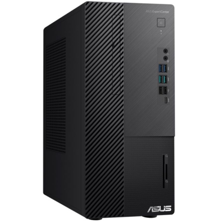 PC DE BUREAU ASUS EXPERTCENTER D7 MINI TOWER I3 12È GÉN 4GO 1TO NOIR (D700MD-3121000460)