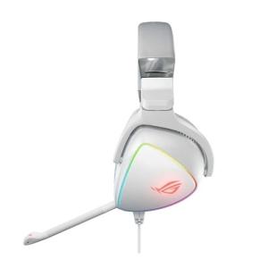 MICRO CASQUE GAMER ASUS ROG DELTA BLANC (90YH02HW-B2UA00)