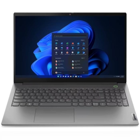 PC PORTABLE LENOVO THINKBOOK 15 G4 IAP I5 12È GÉN 8GO 512GO SSD GRIS (21DJ0041FE)