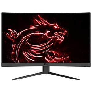 ECRAN GAMING INCURVÉ MSI OPTIX 24" G24C4 FULL HD 1080P / 144HZ