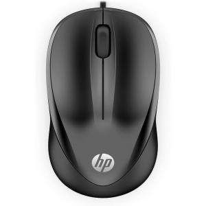 SOURIS USB HP 1000 NOIR (4QM14AA)