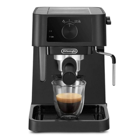 MACHINE À CAFÉ EXPRESSO DELONGHI MOULU 1100W NOIR (EC230BK)