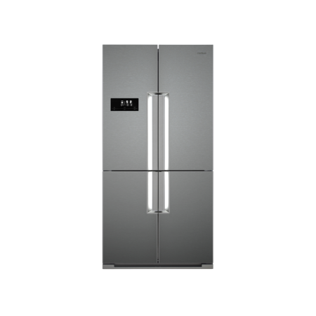 RÉFRIGÉRATEUR PREMIUM SIDE BY SIDE NO FROST 560L INOX NOIR (ARPL4911)