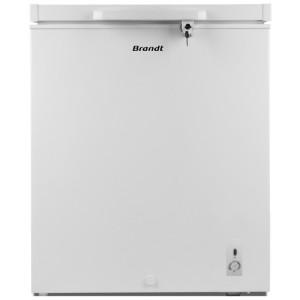 CONGÉLATEUR BRANDT 120L BLANC (BFK615MSW)