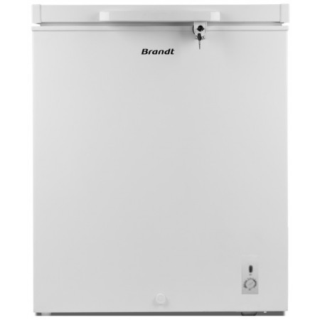 CONGÉLATEUR BRANDT 120 LITRES BLANC (BFK615MSW)