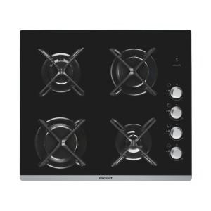 PLAQUE DE CUISSON BRANDT 60 CM NOIR (BPG6414B)