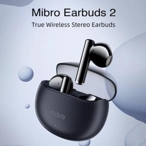 ÉCOUTEURS SANS FIL XIAOMI MIBRO EARBUDS 2 NOIR