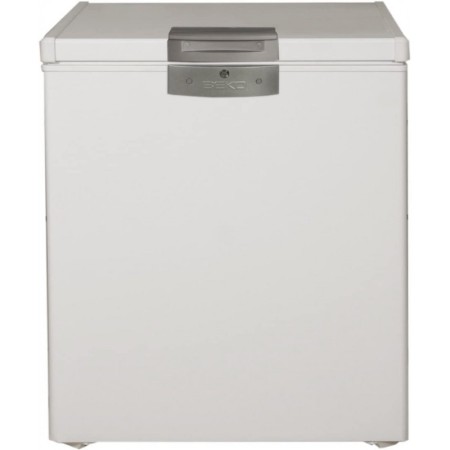 CONGÉLATEUR HORIZONTAL BEKO 205 LITRES BLANC (HS221520)