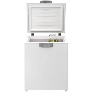 CONGÉLATEUR HORIZONTAL BEKO 205 LITRES BLANC (HS221520)