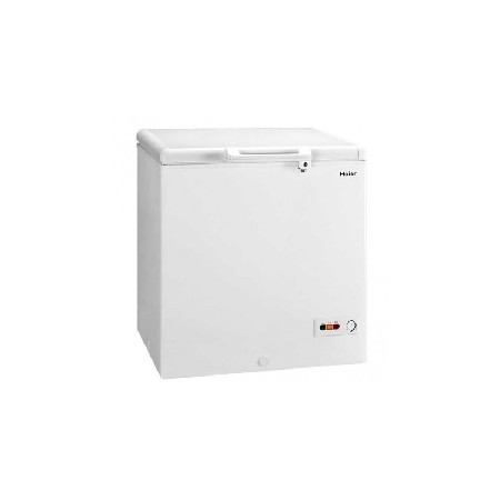 CONGÉLATEUR HAIER 190 LITRES BLANC (HF190)