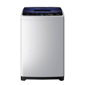 LAVE LINGE HAIER 10KG TOP SILVER (HWM100-T1102S)